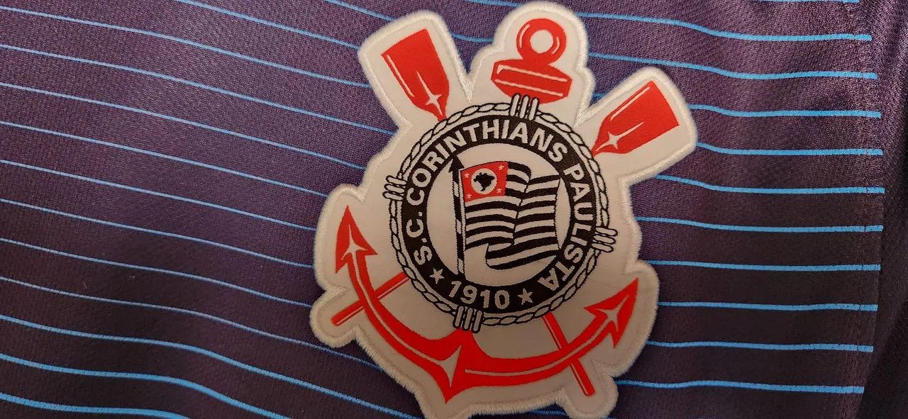 Camisa Original Corinthians 2016 (G) - Foto 3