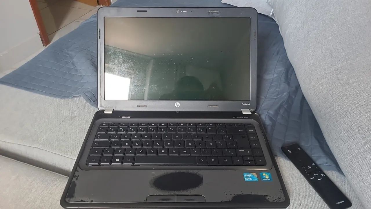 Notebook HP, Core I3, SSD 240GB - Foto 2