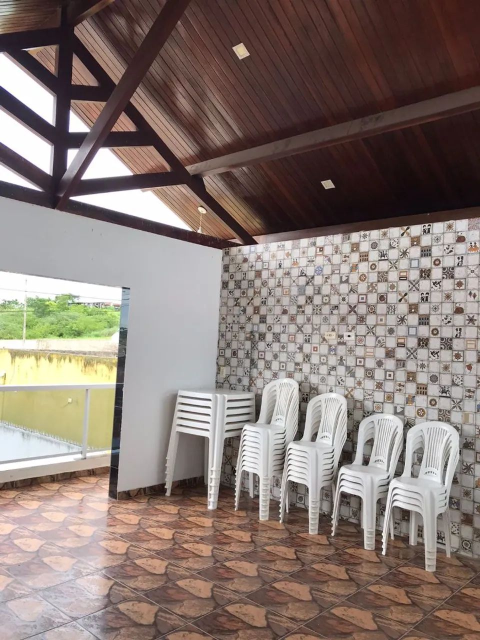 VENDO/REPASSO CASA EM LAGOA DO CARRO-PE - Foto 2