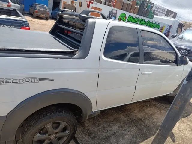 Fiat Strada Freedom 1.4 Flex 8V CD 2020