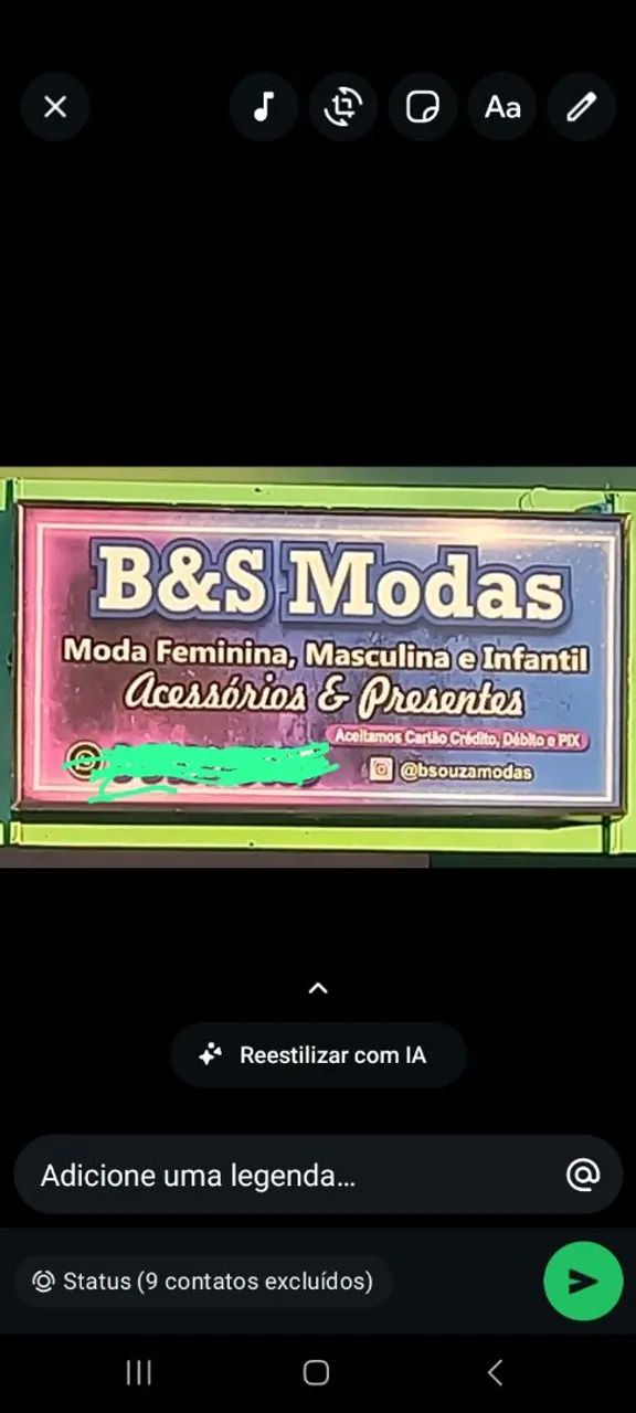 Placa luminosa 