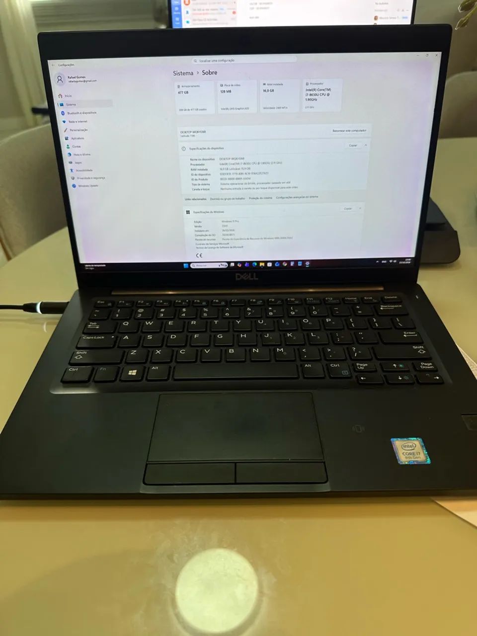Dell Latitude  - Foto 4