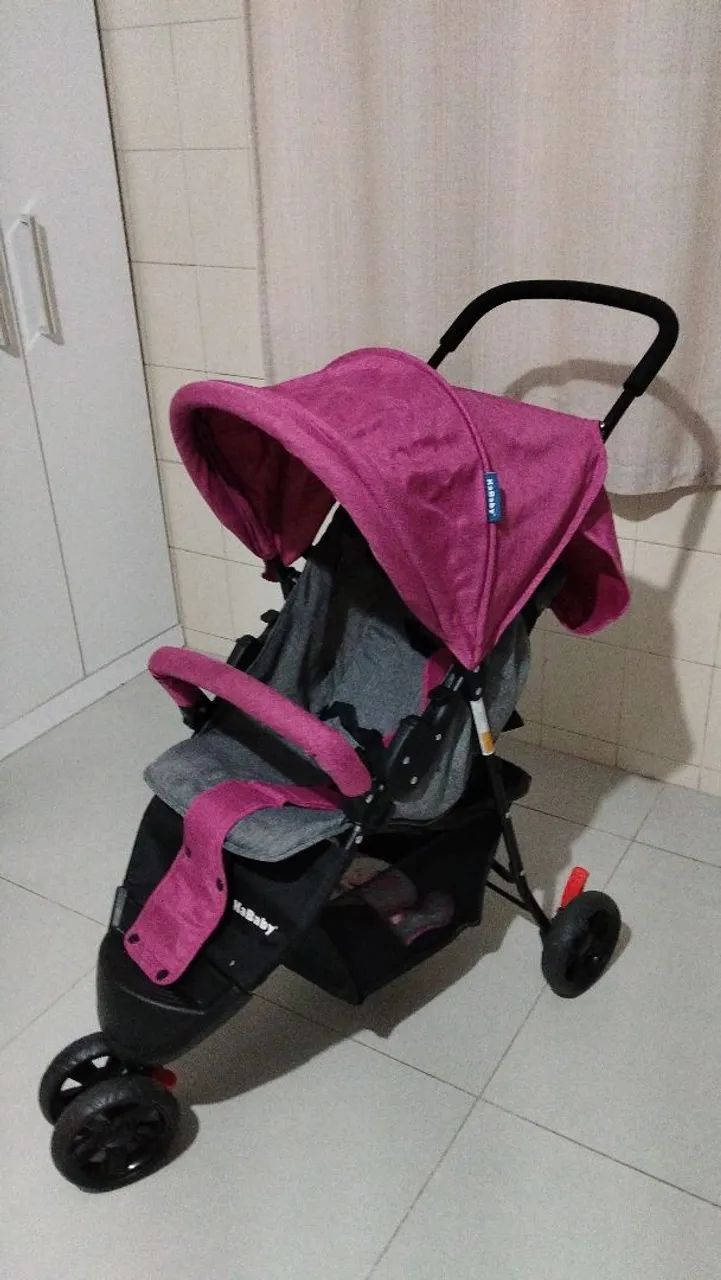 Carrinho de bebê  - Foto 2