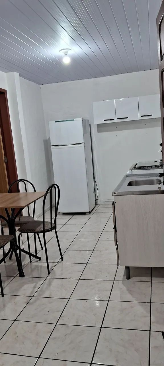 Aluguel de kitinet mobiliada com um quarto  - Foto 4