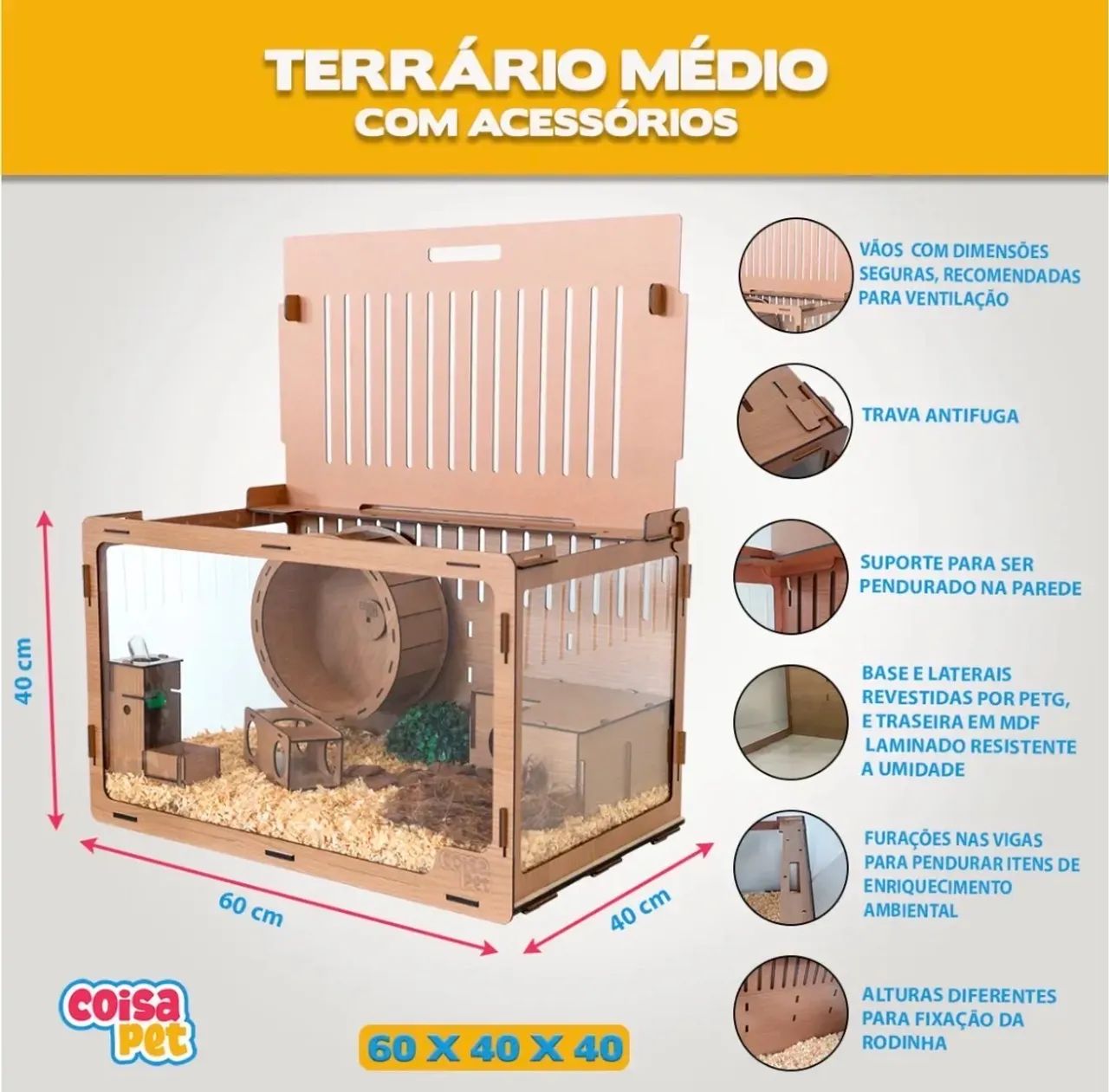 Terrário 