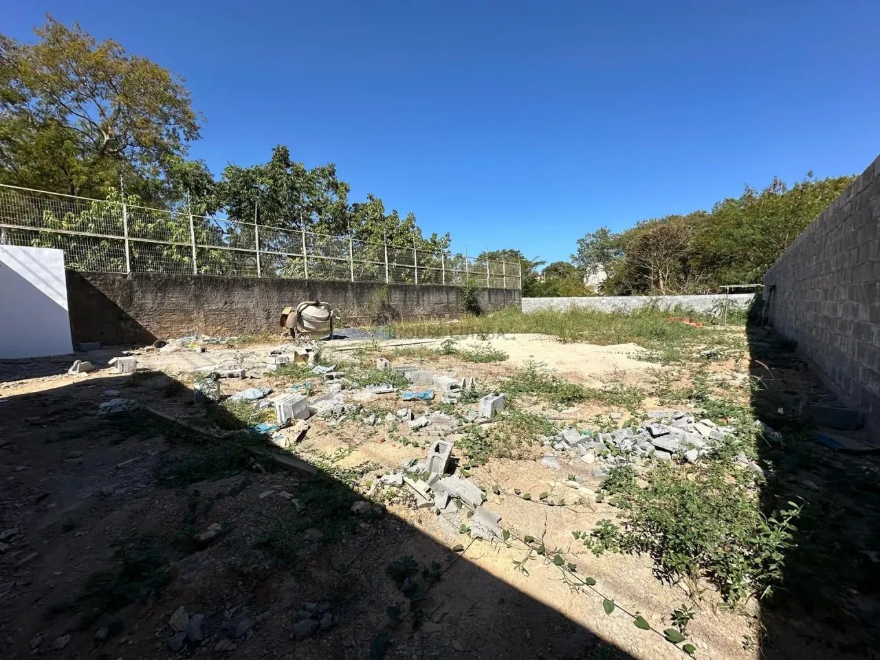 Terreno no Bairro Santa Rosa
