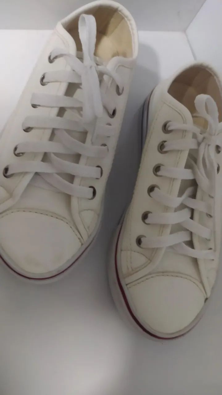 Sapatênis e sapatilha - Foto 3