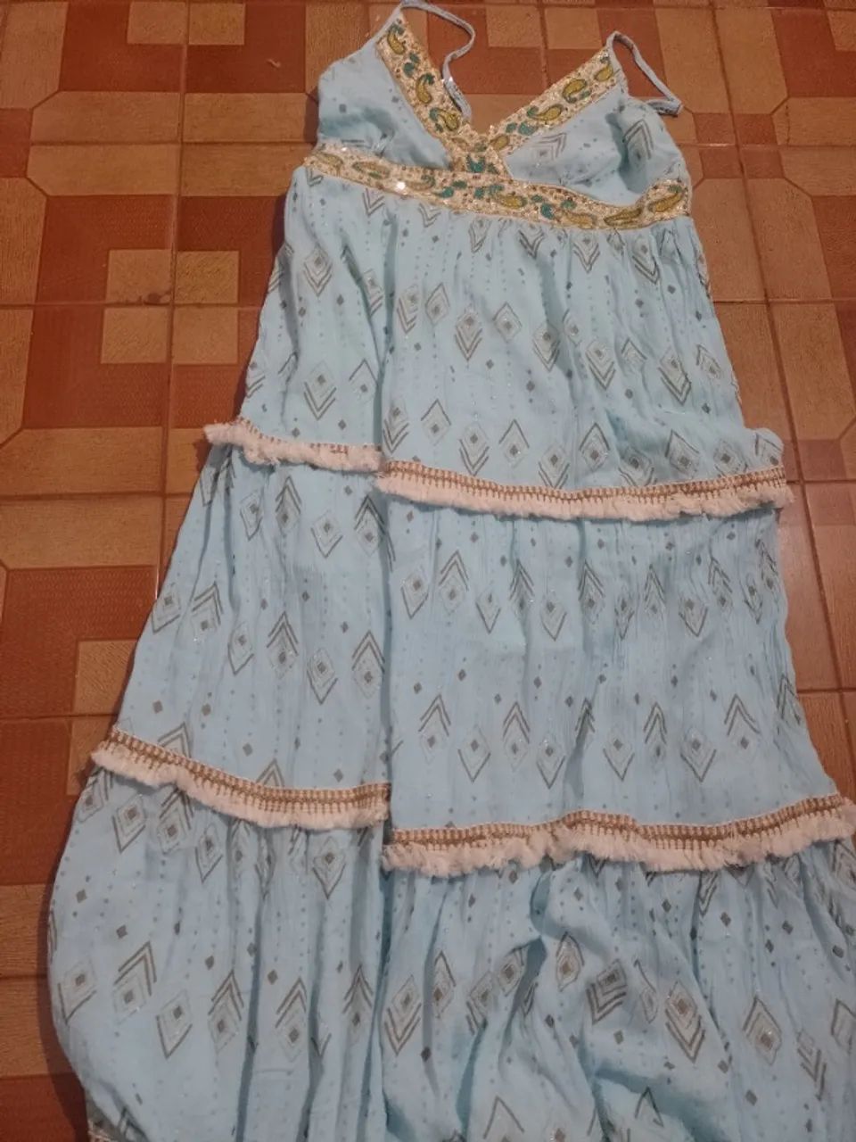 Vestido longo  - Foto 3