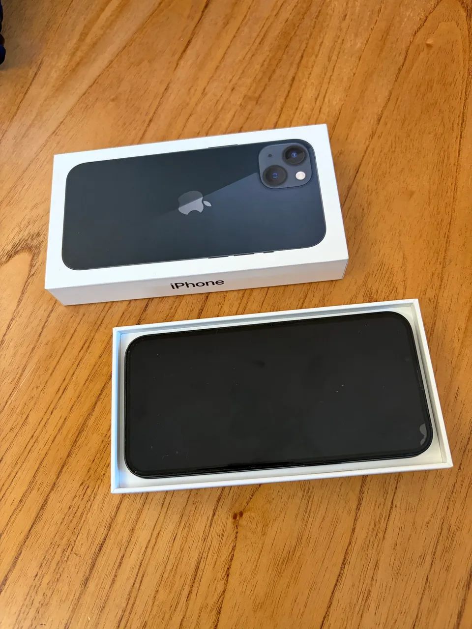 iPhone 13 azul 128gb  - Foto 5