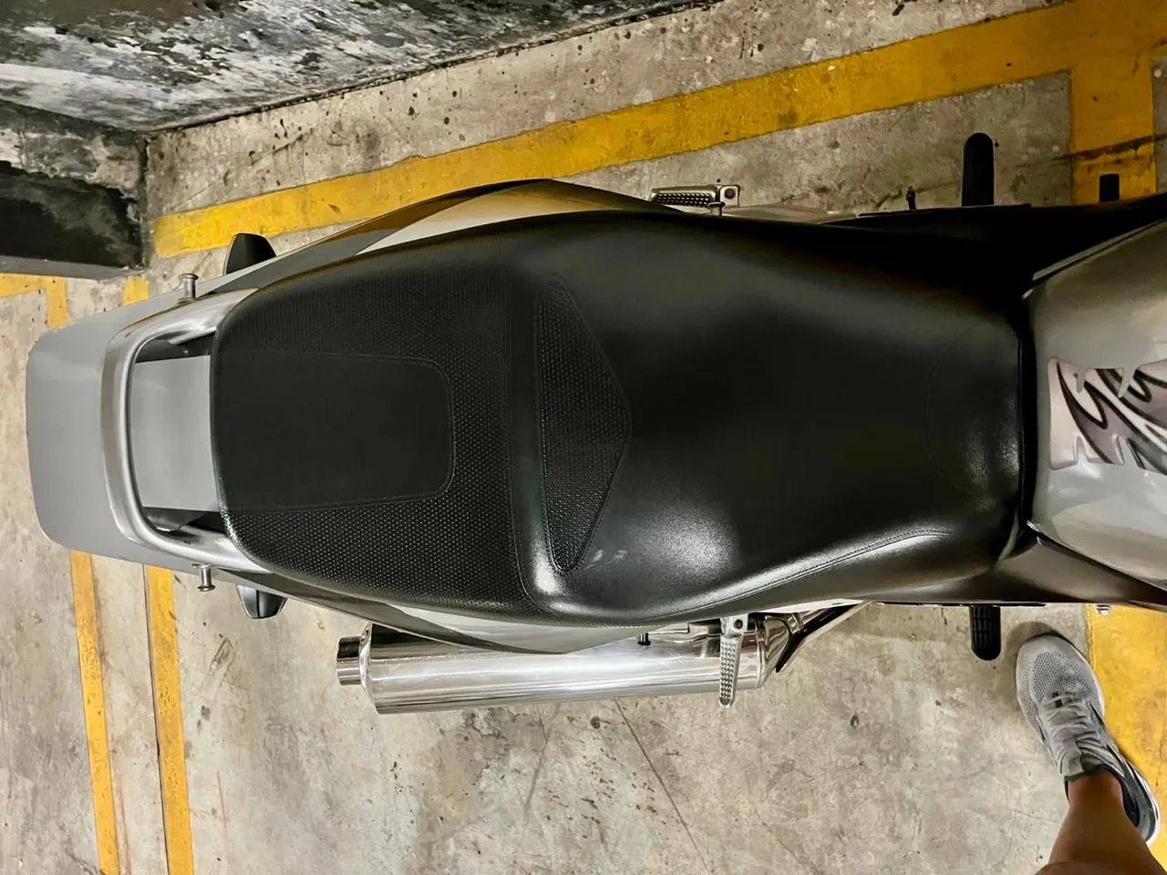CB 1300F - Foto 5