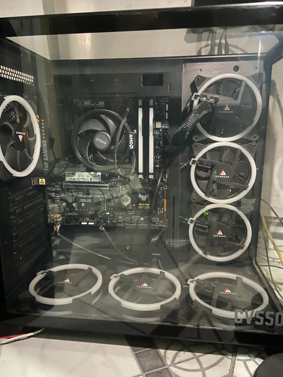 Pc gamer DDR5 - Foto 5