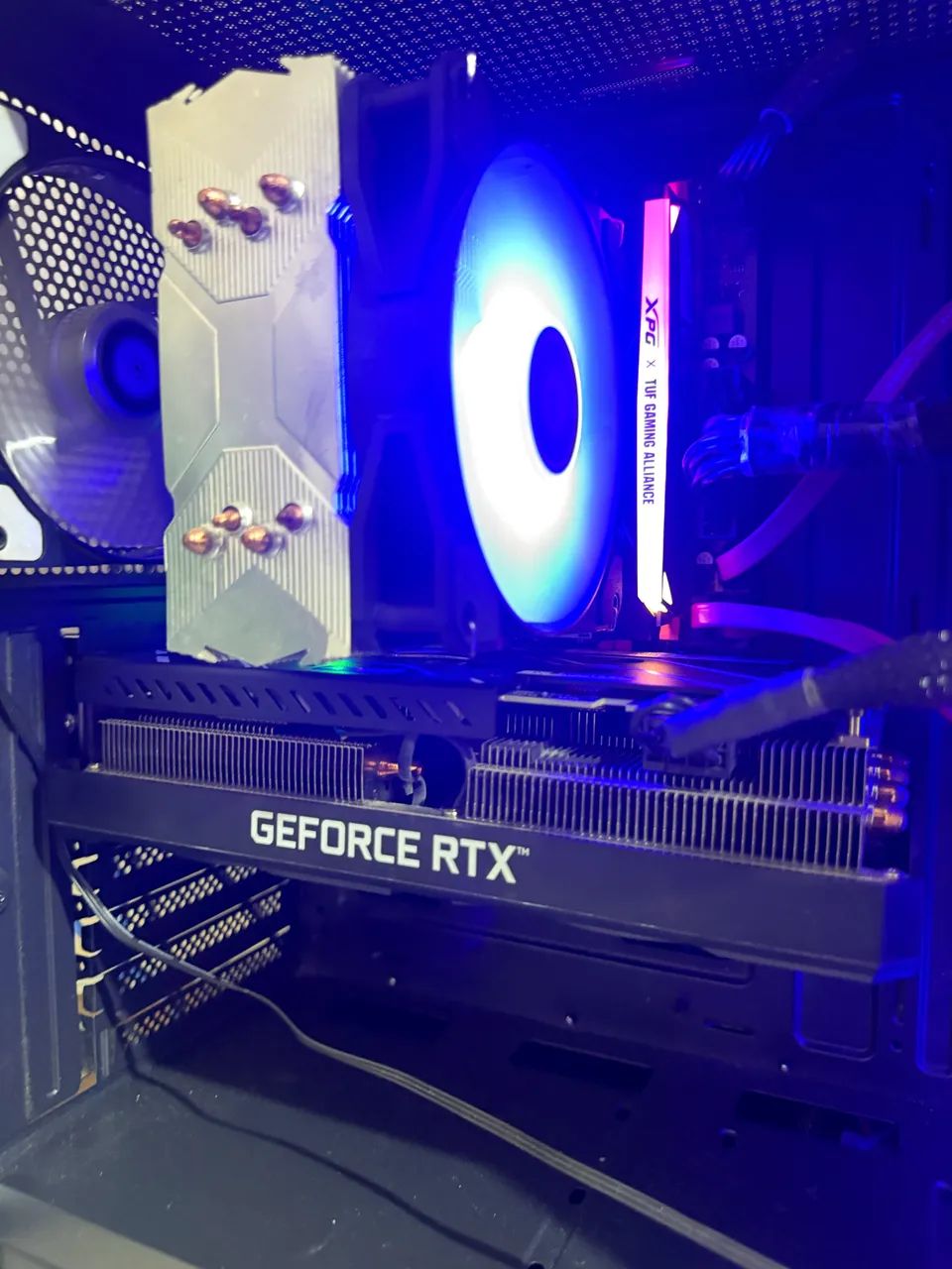PC GAMER RTX 3060 Ti  - Foto 5
