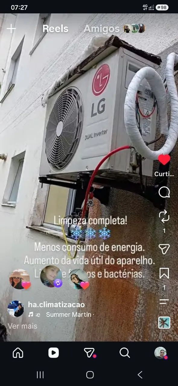 Ar-condicionado  - Foto 4