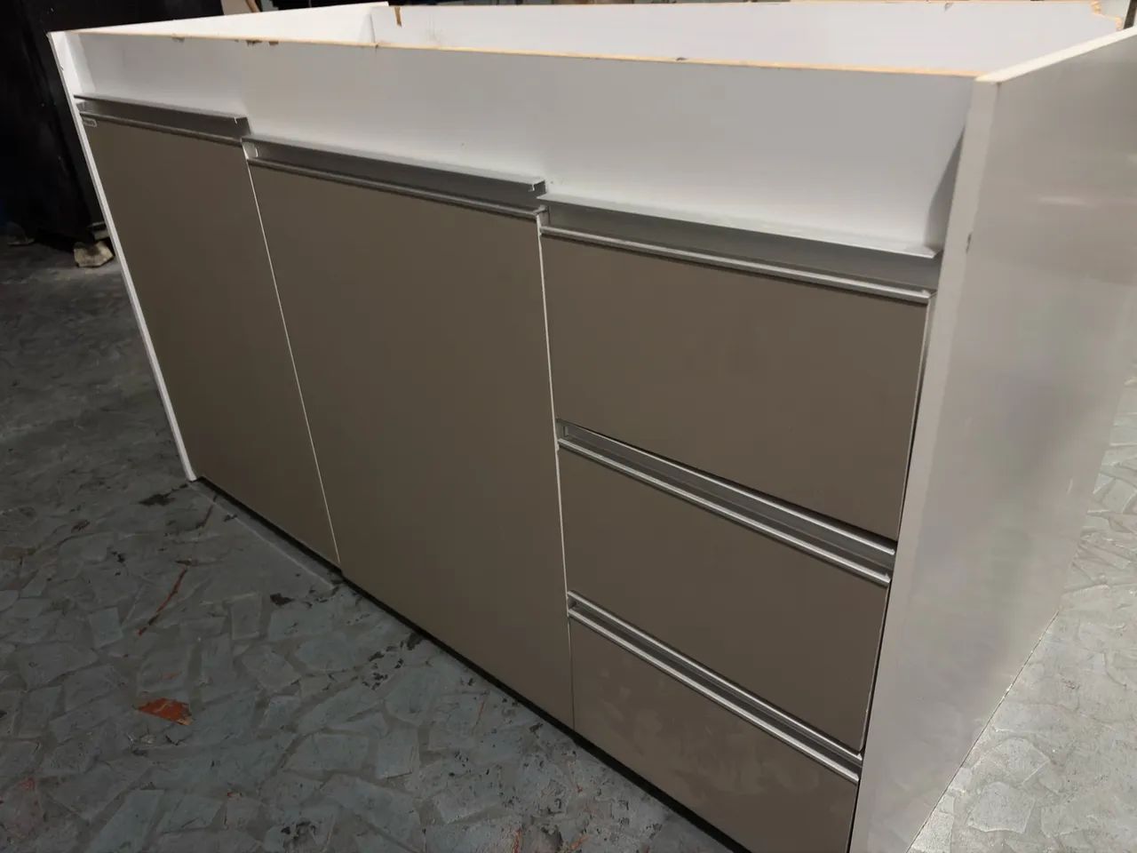 Gabinete Cozinha
