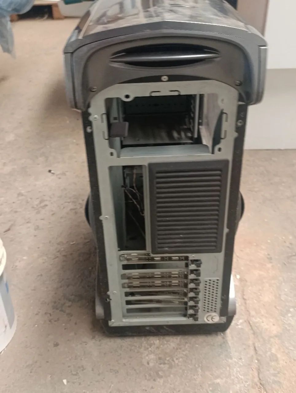 Carcaça de cpu - Foto 2