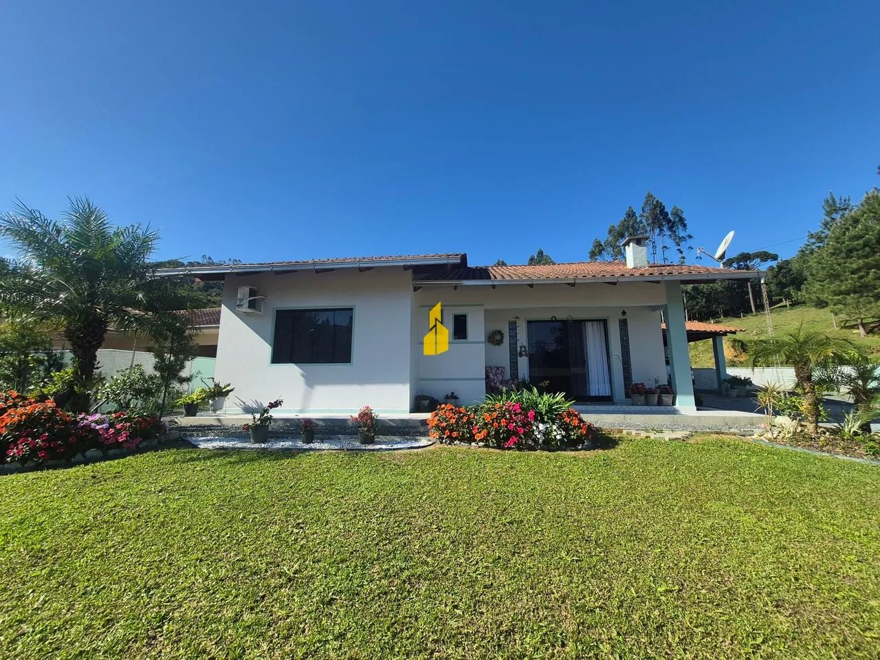 Casa em Rio Bonito, Rio dos Cedros-SC