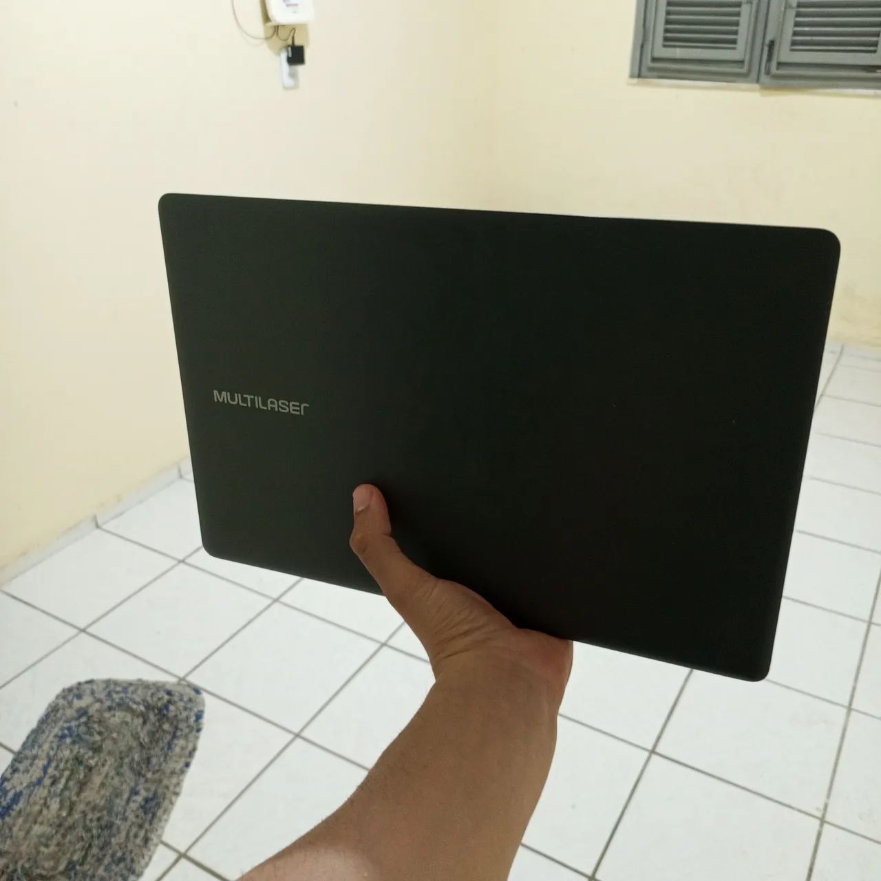 Notebook Multilaser 