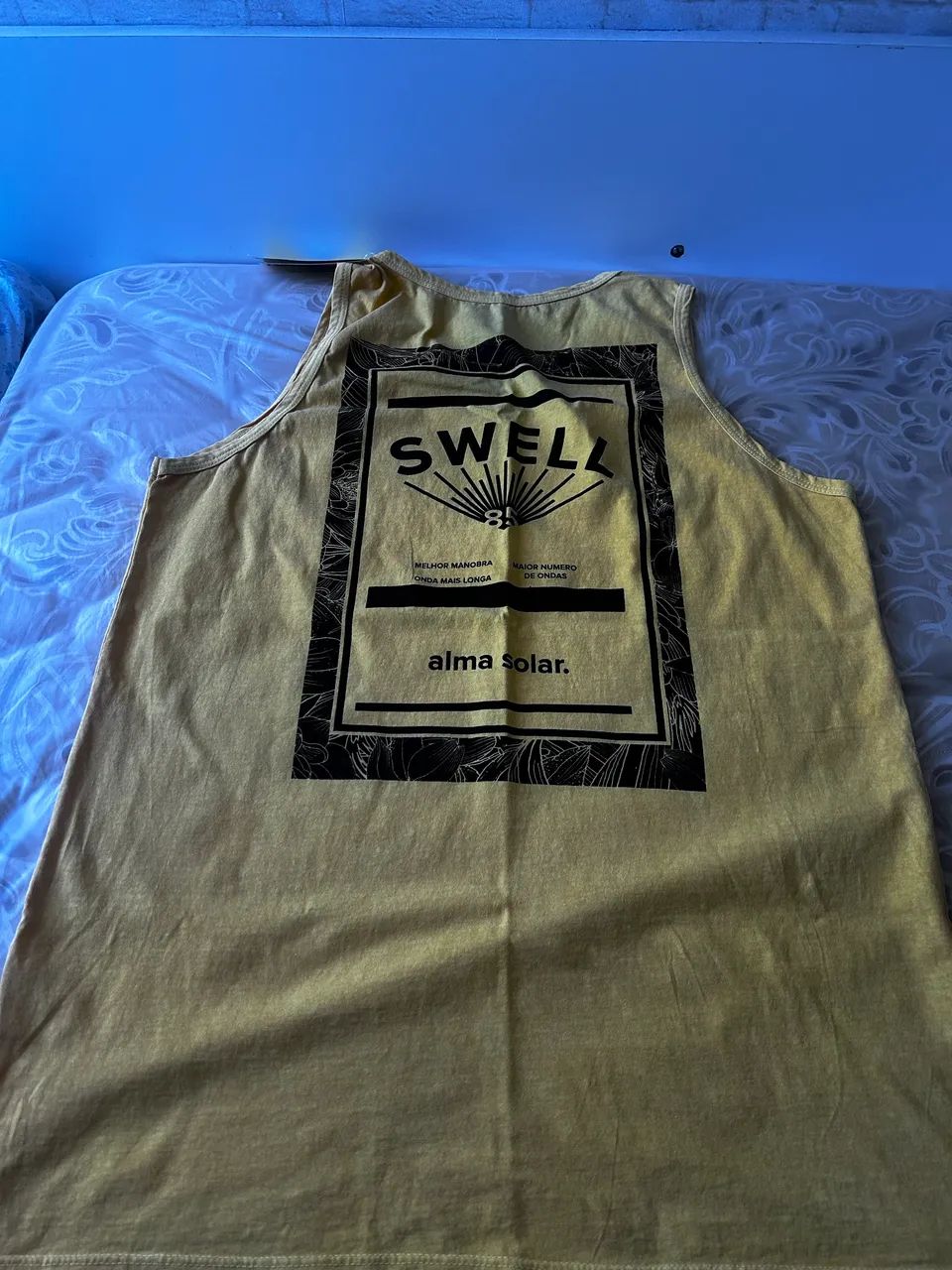 Camiseta regata Redley M  - Foto 4