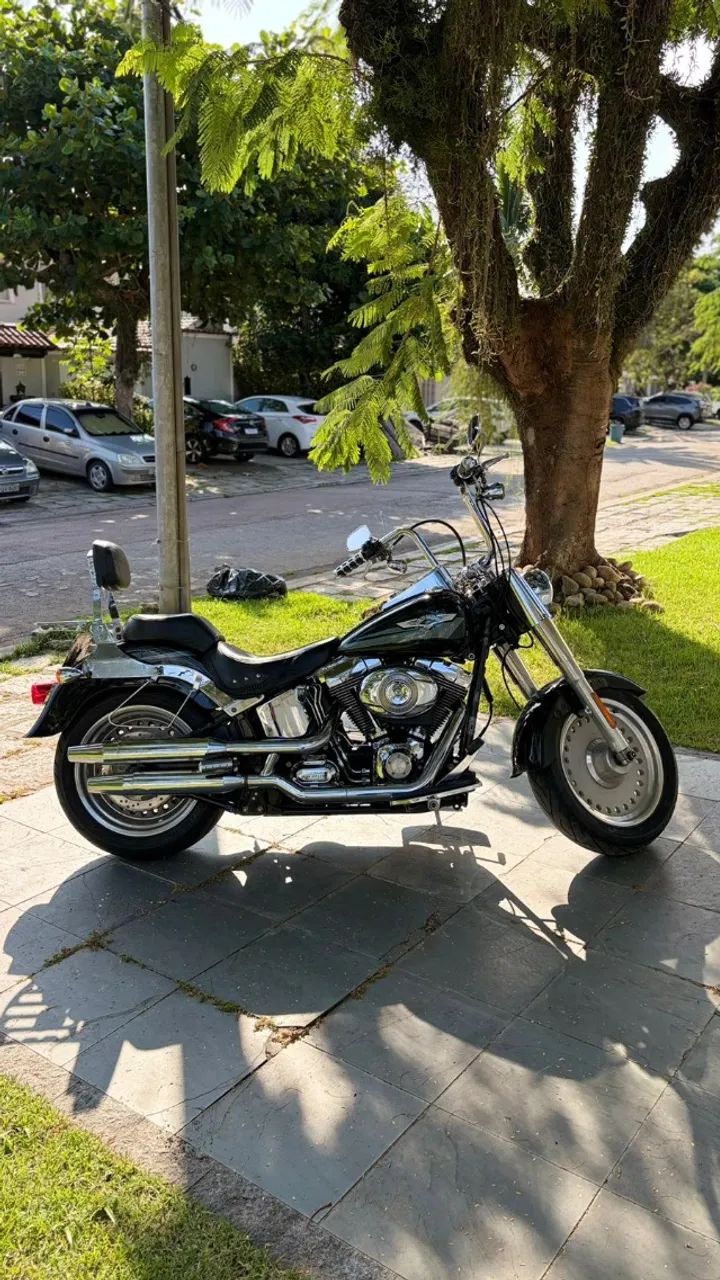 Harley Davidson Fat Boy IMPECÁVEL - Foto 2