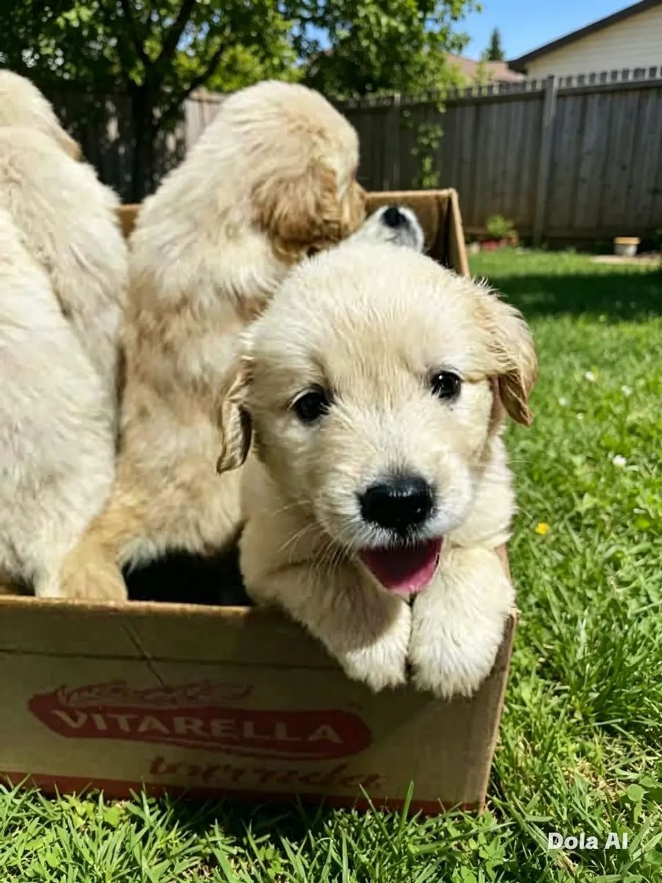 Filhotes de Golden retrivier  - Foto 2