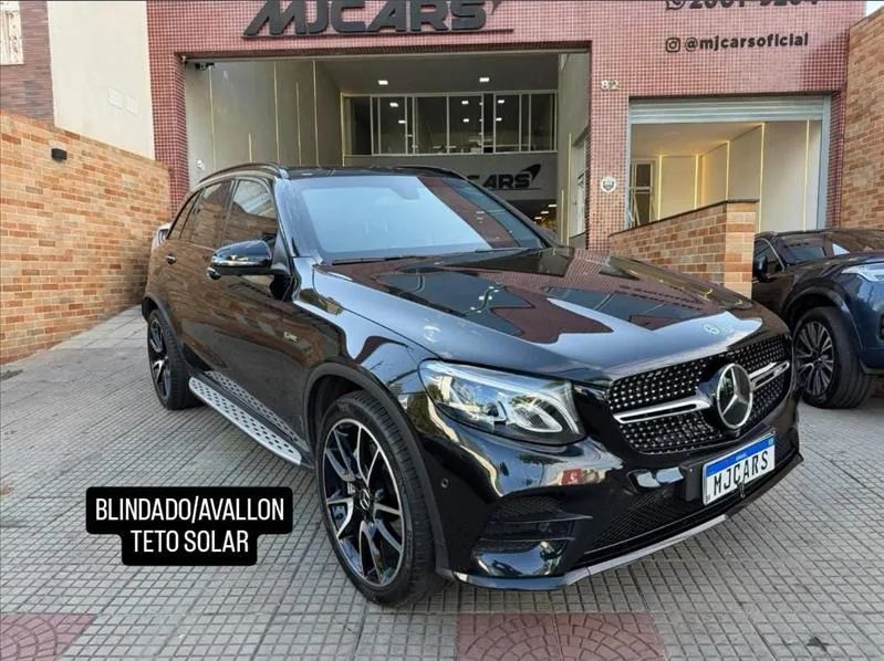 Mercedes-Benz C-43 AMG 2019