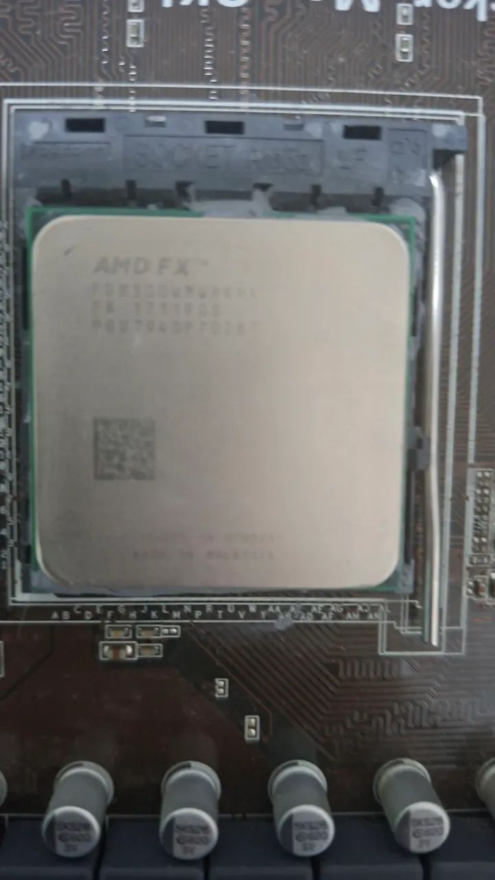 Fx 8300 - Foto 2