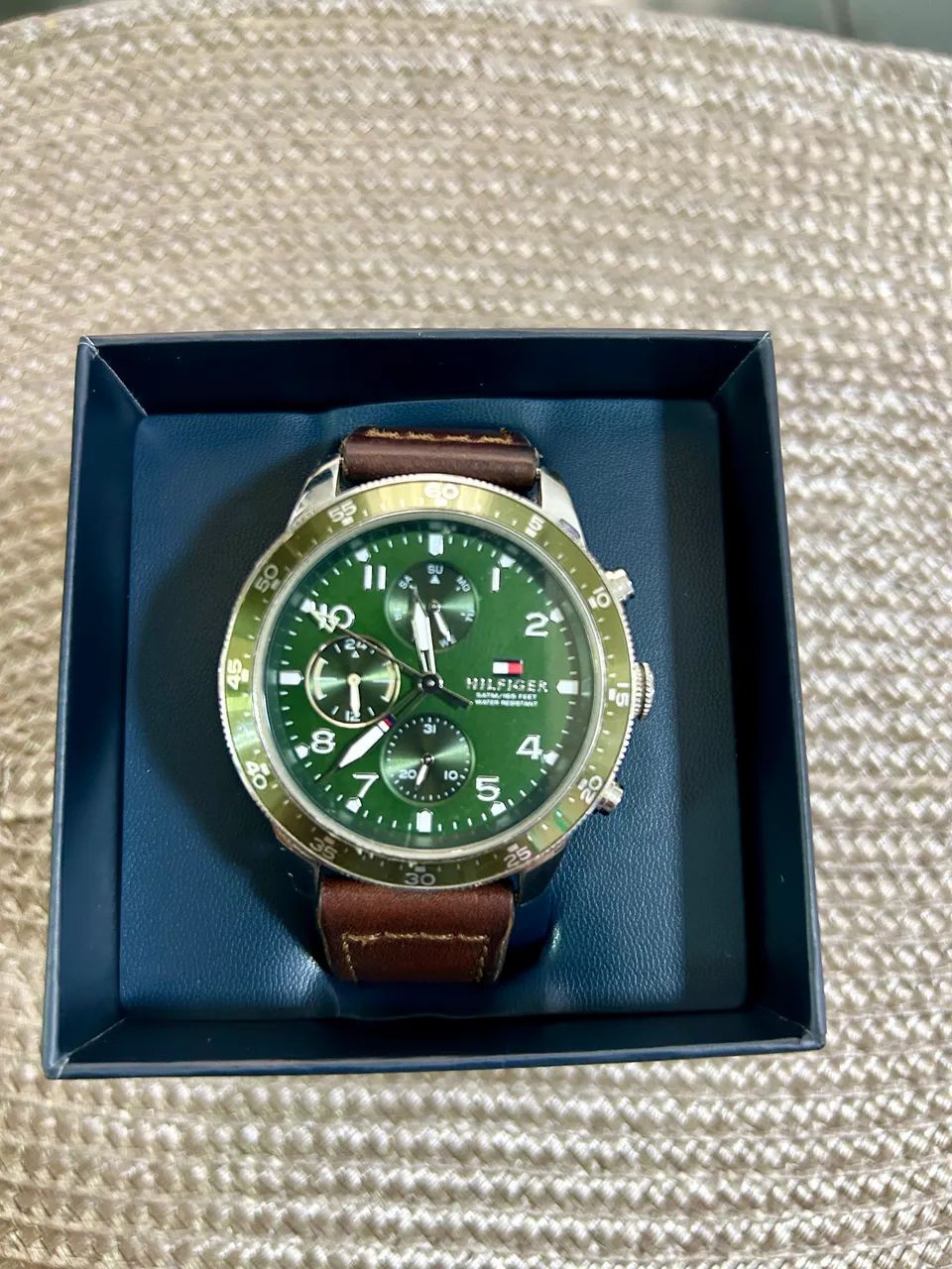  Relógios Originais Tommy Hilfiger - Ótimo Estado - Foto 2