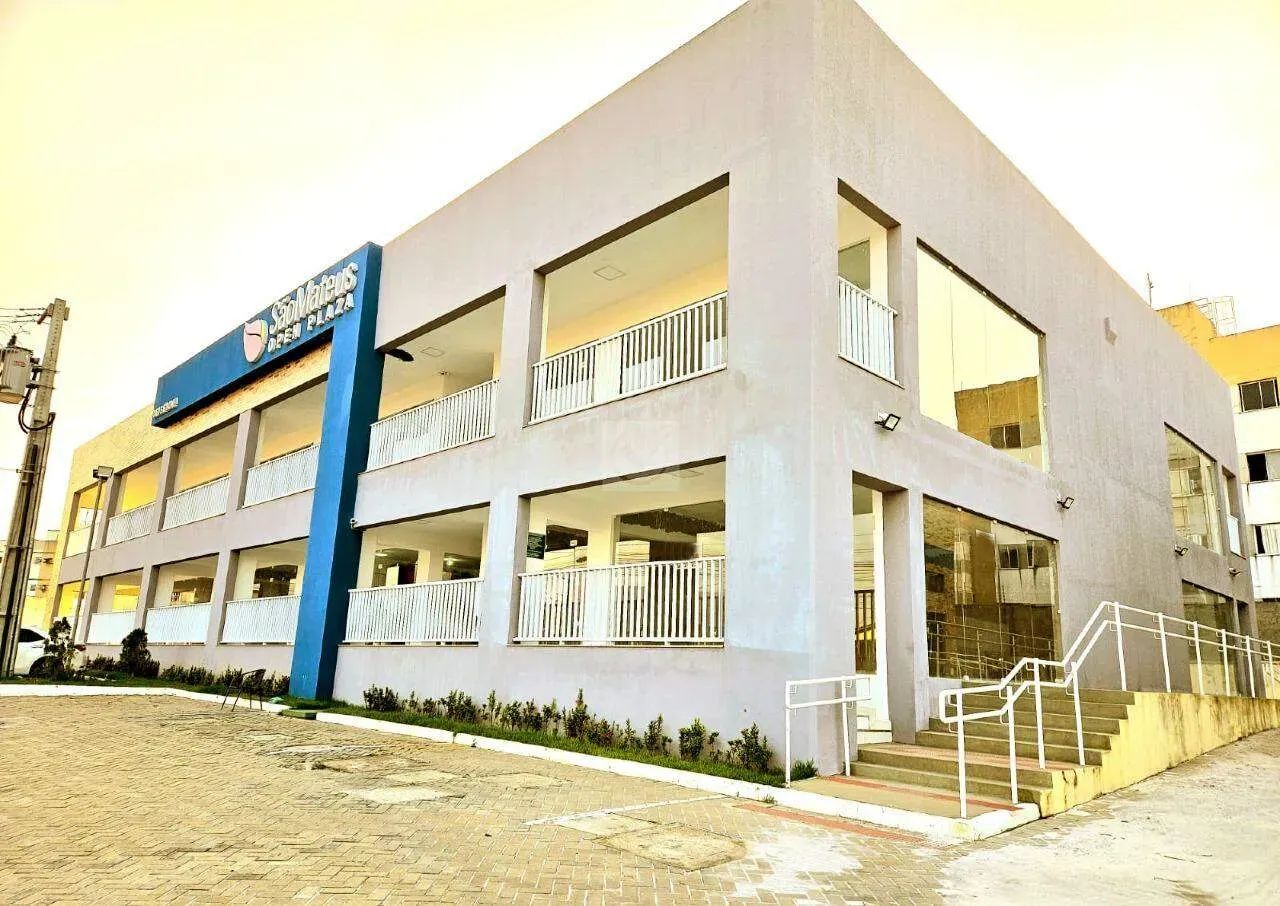 Sala para aluguel, 70 vagas, Fernando Collor - Nossa Senhora do Socorro/SE - Foto 2