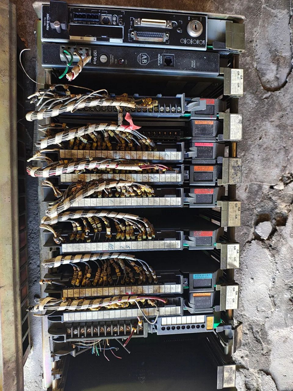 PLC Allen Bradley  - Foto 2