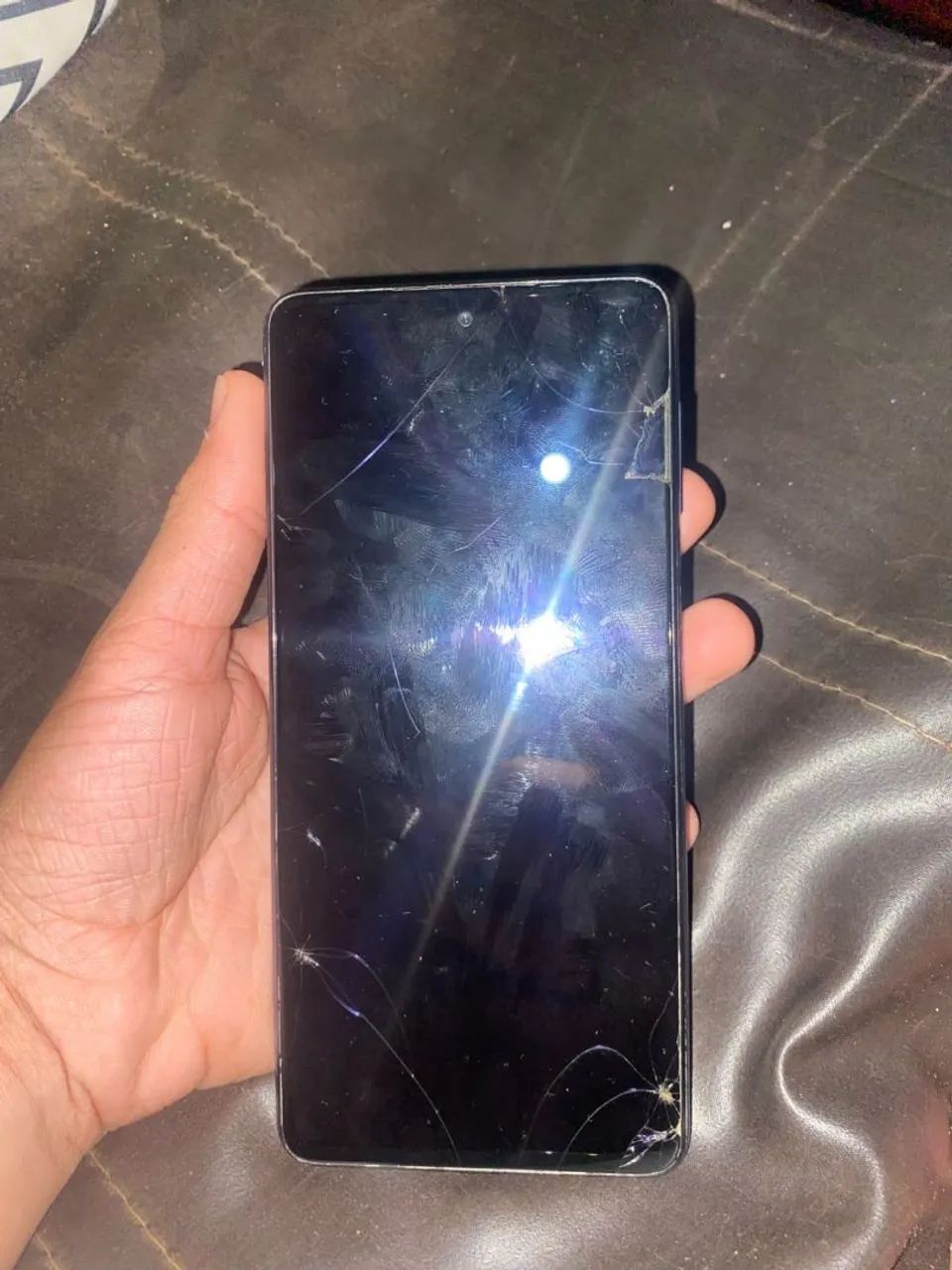 M53 5g 128gb, troco em um com modo dex  - Foto 2