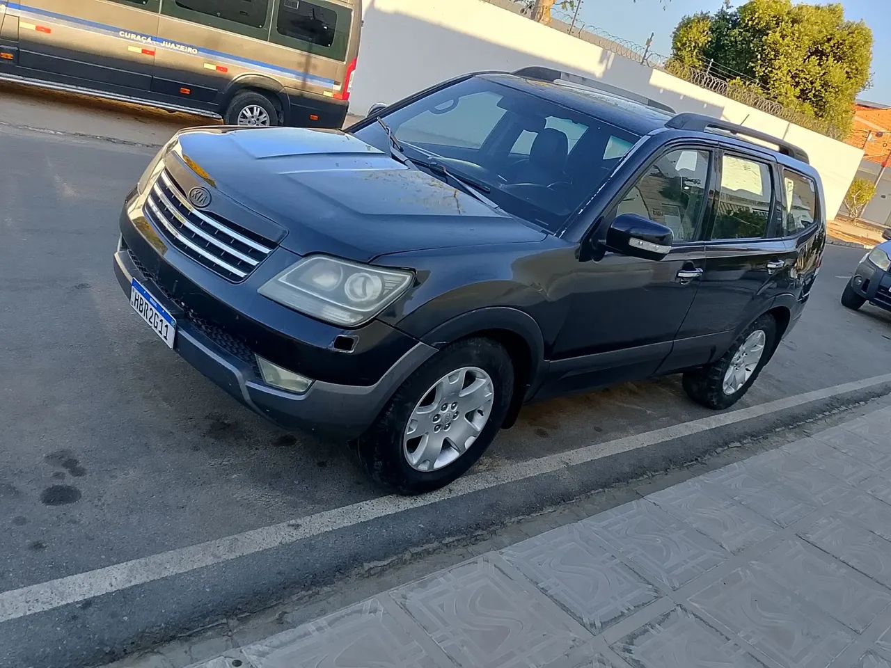 KIA Mohave MOHAVE EX 3.0 V6 24V 256CV TB DIES. AUT. 2010