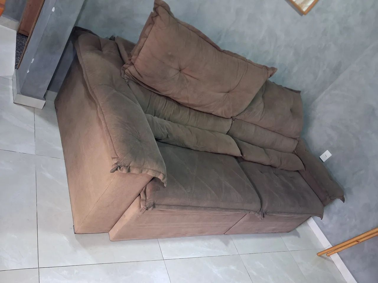 Vendo sofá  - Foto 2