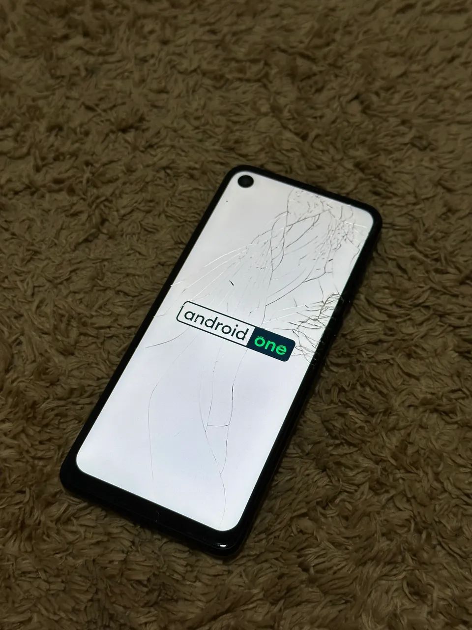 MOTO ONE VISION  - Foto 2