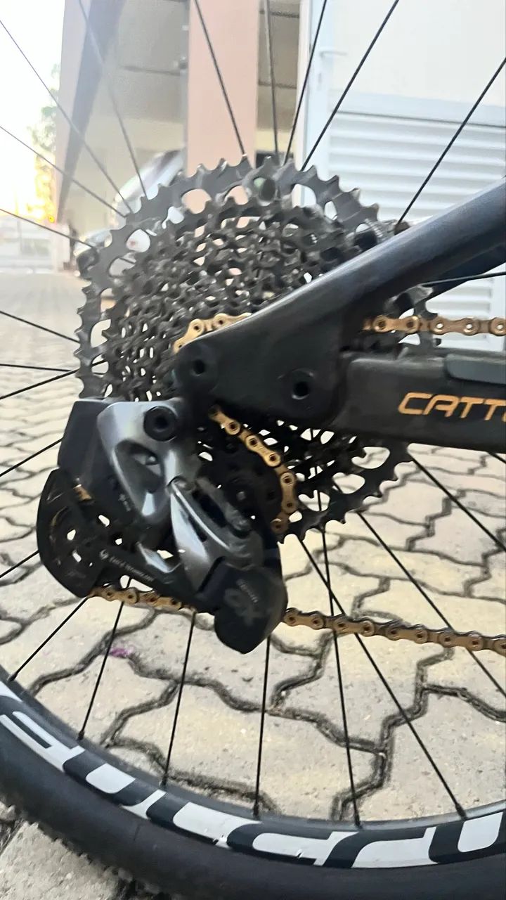 Catura Pro Sram AXS - Foto 4