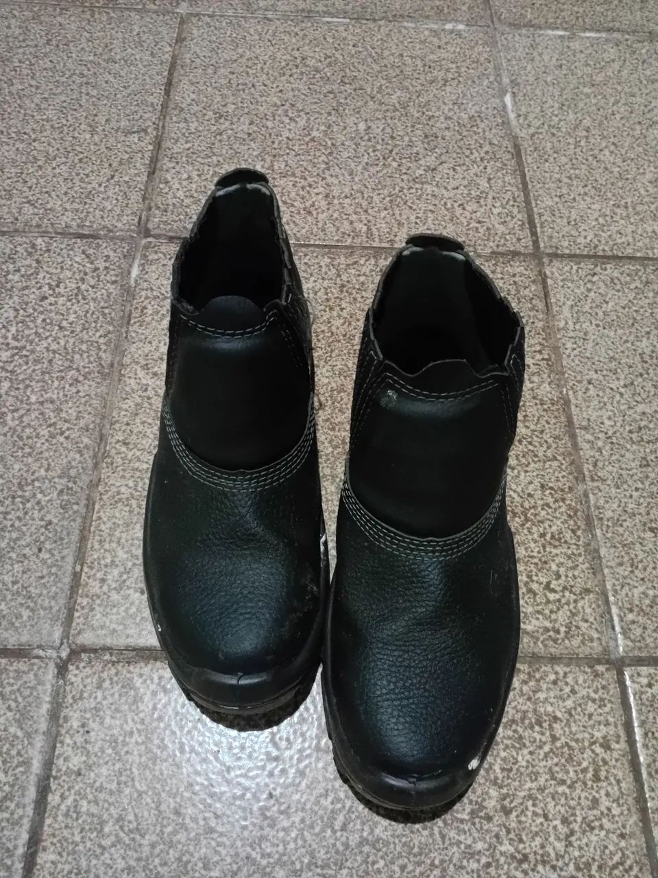 Botina trabalho - Foto 3