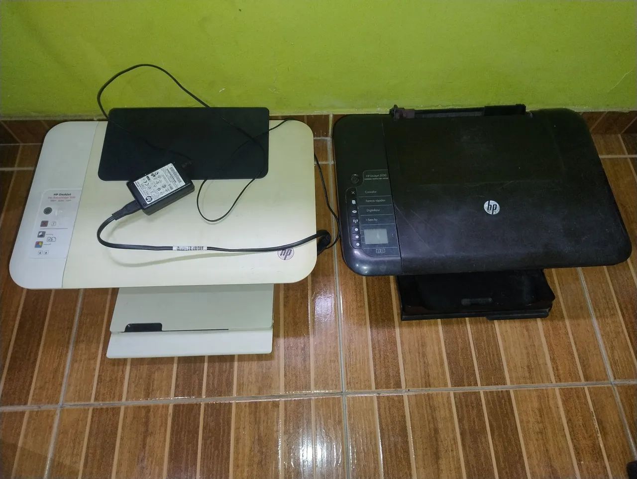 Vendo 2 impressora 442876305028556804