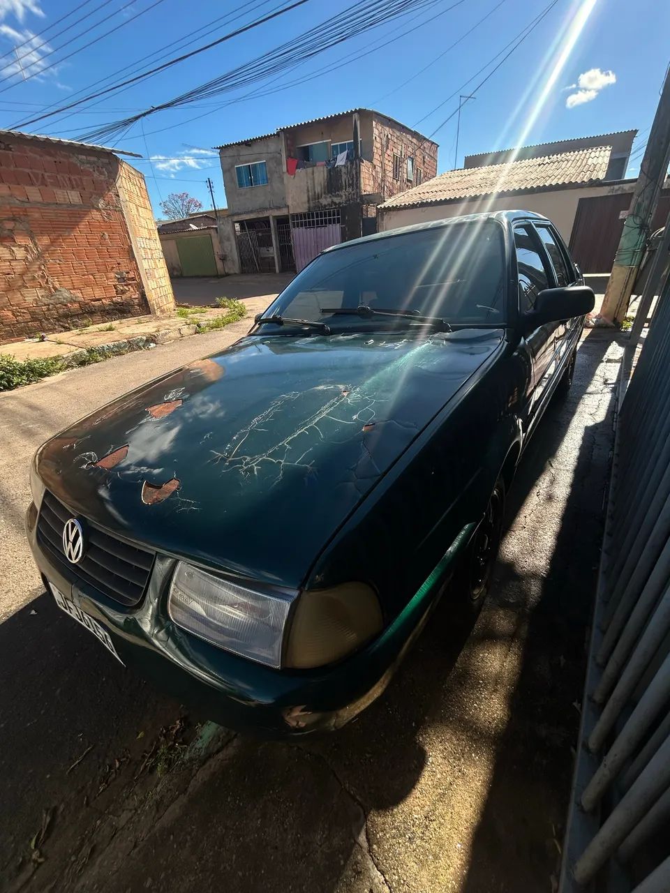 Volkswagen Santana 1999