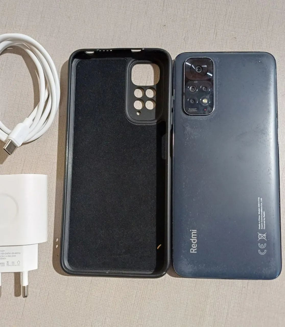 Celular Redmi note 11 128GB  - Foto 2