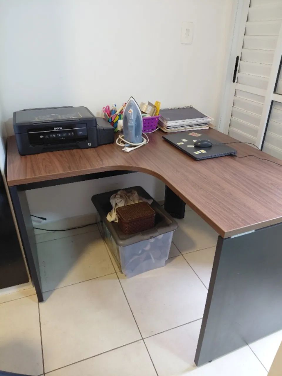 Mesa de escritório  - Foto 2