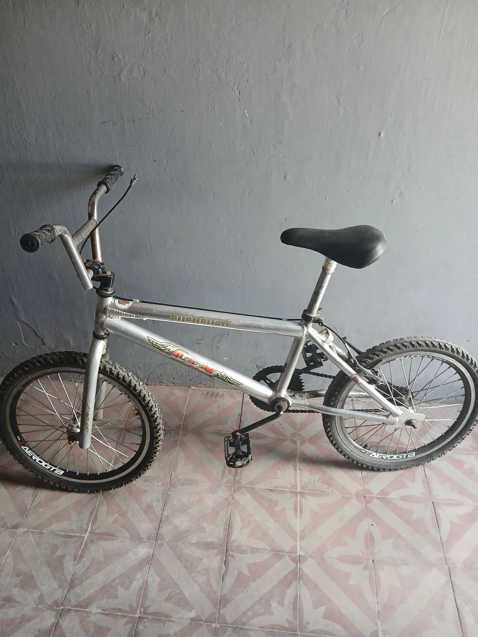 Bicicleta Caloi Cross BMX - Foto 2
