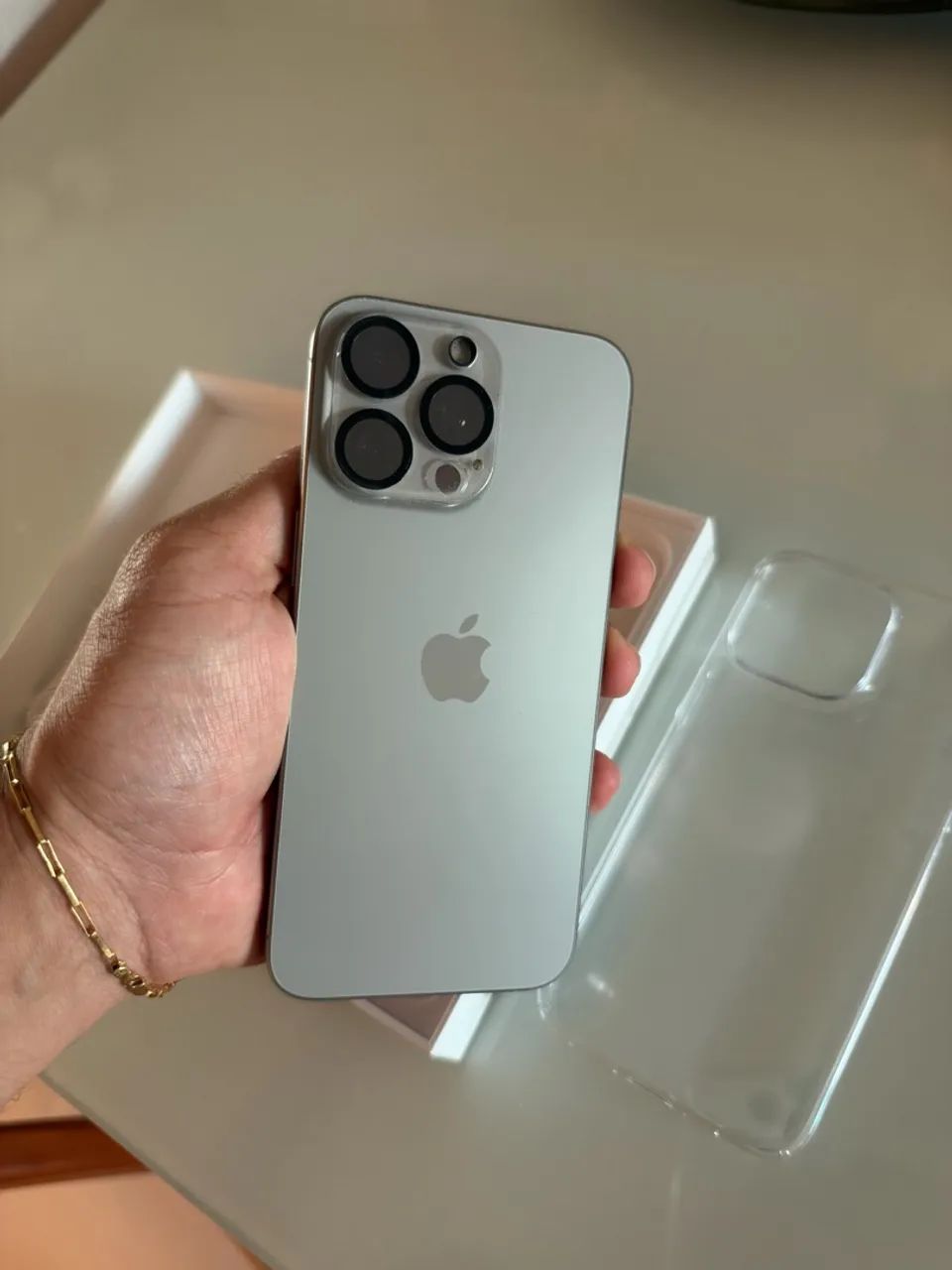 iPhone 15 Pro Max 256gb - Foto 4