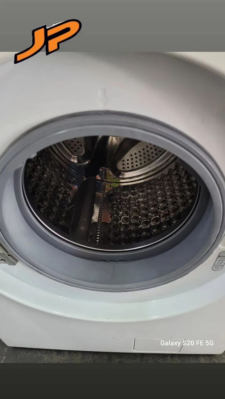 Lava e seca Electrolux nova sem uso  - Foto 5