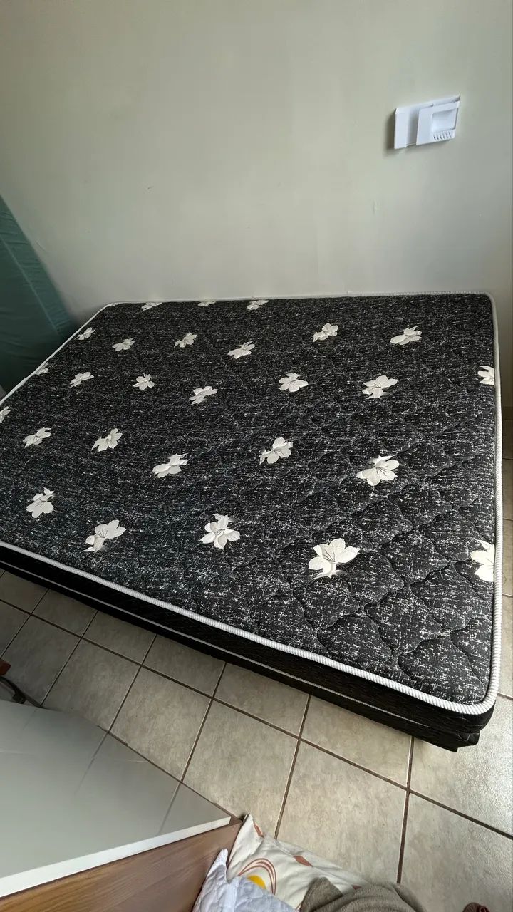 Vende-se: Cama BOX de casal  - Foto 2