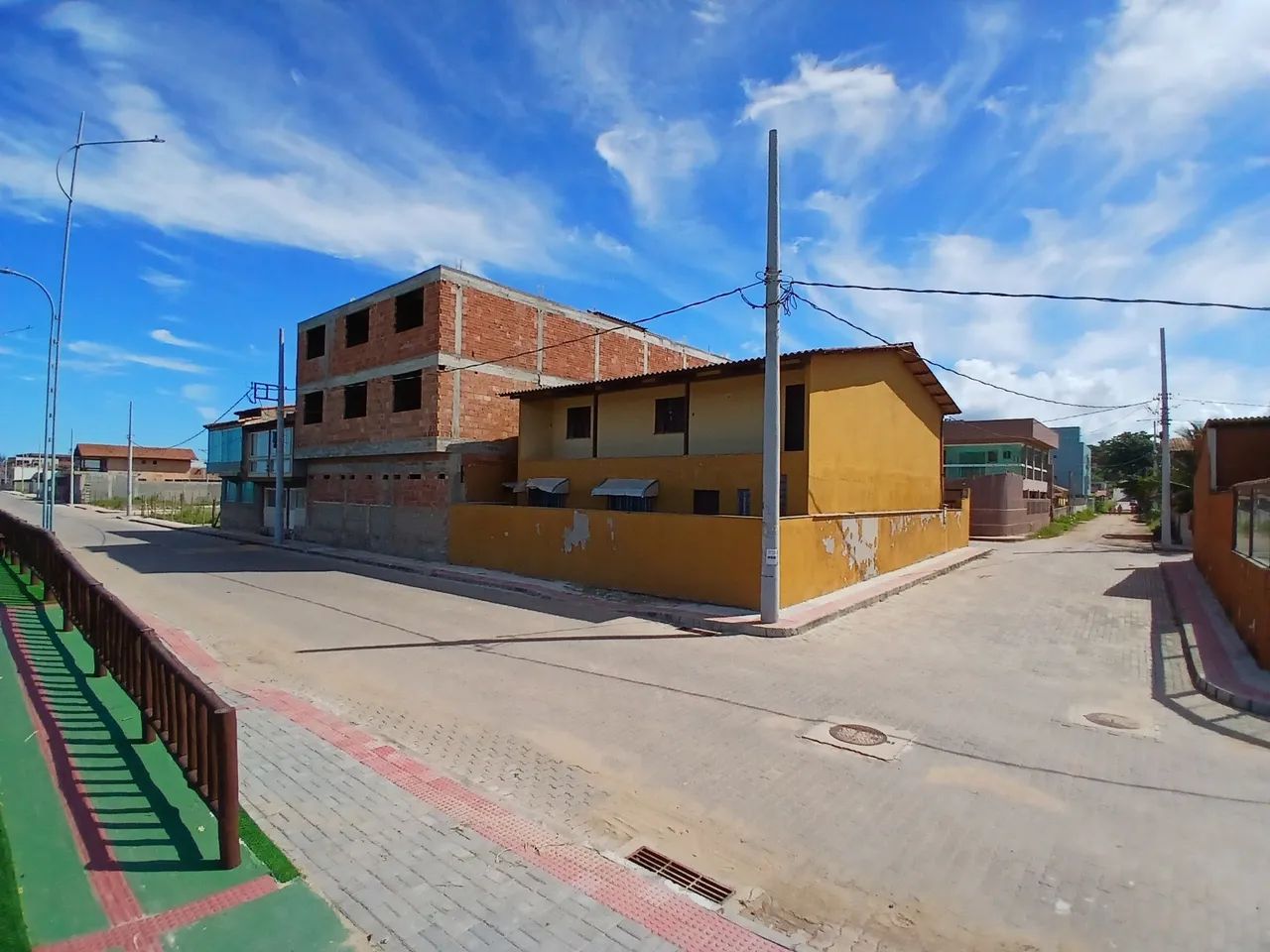 Marataízes Casa Bairro Arpege