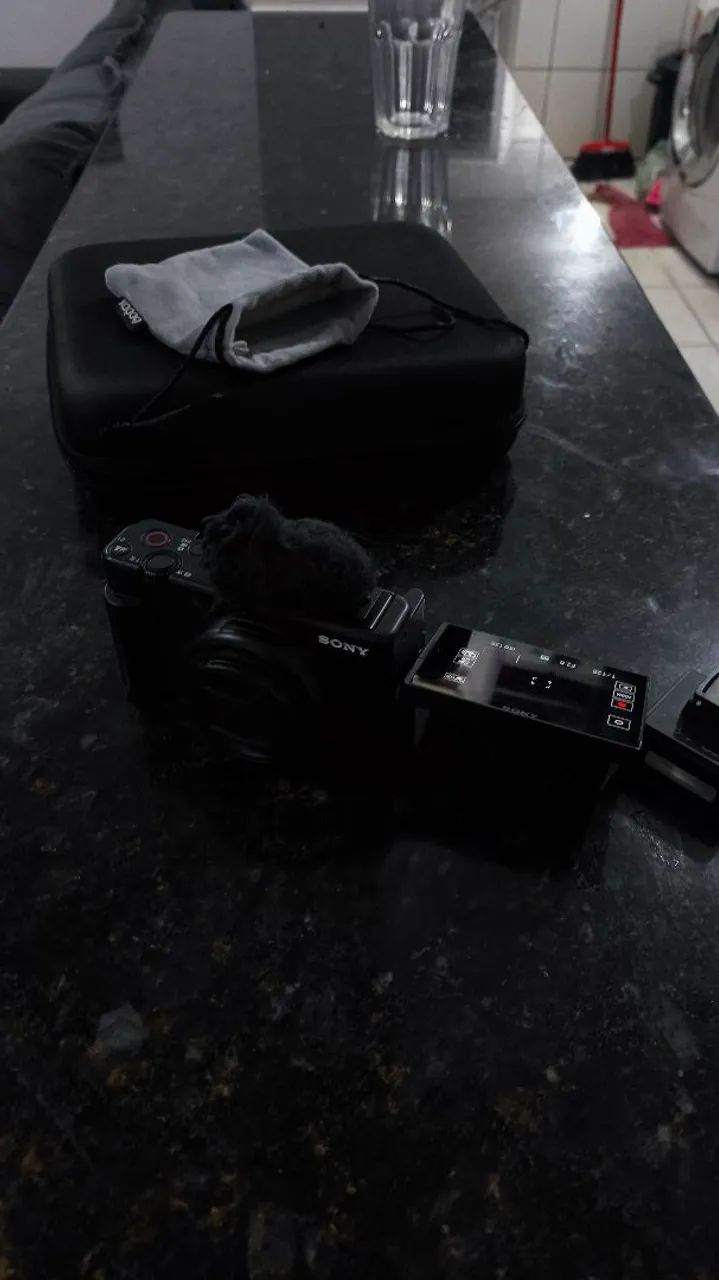 Camera Sony zv1f  - Foto 3
