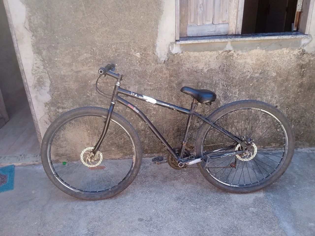 Bicicleta aro 29