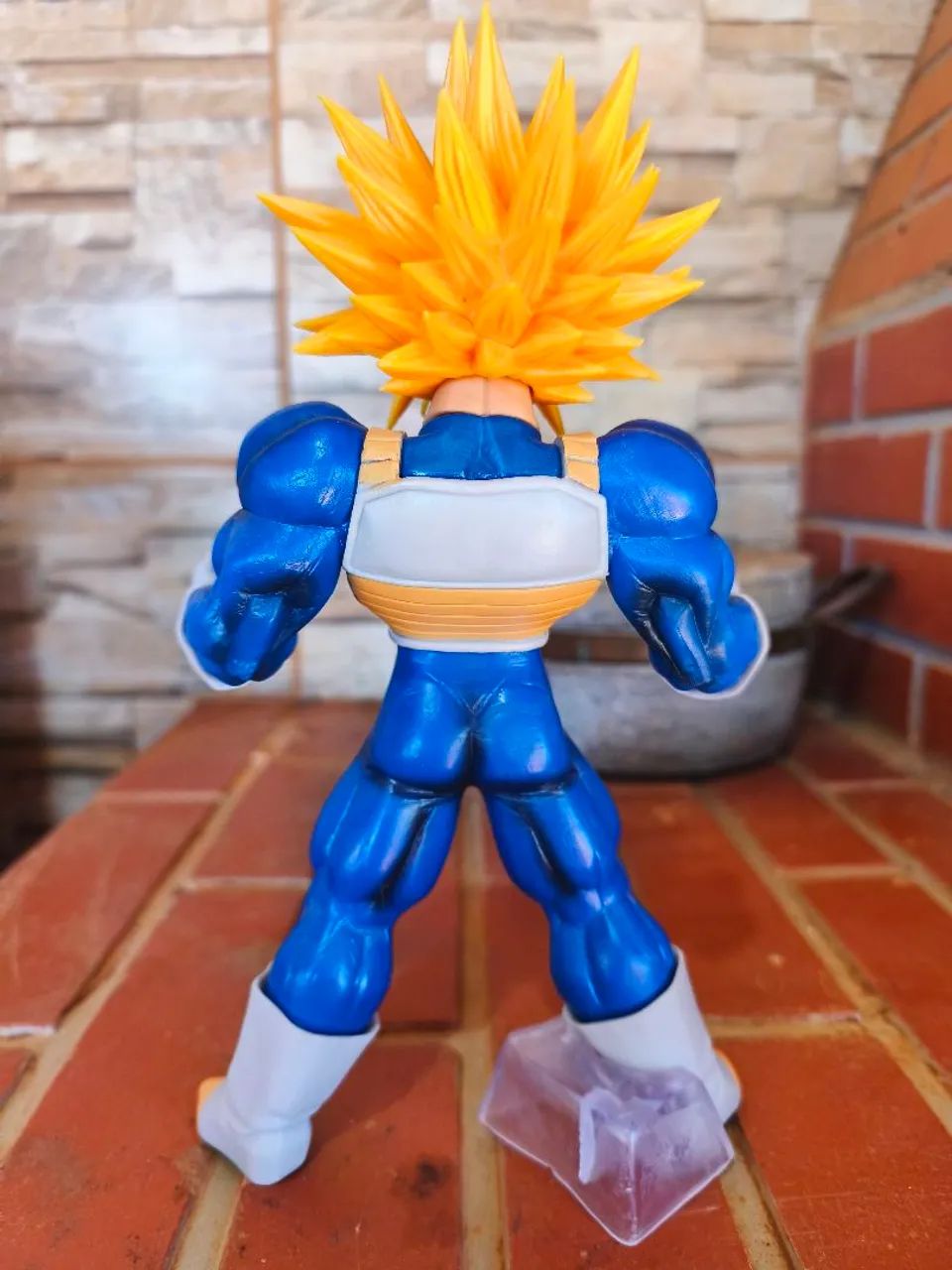 Super Trunks ssj - Foto 2