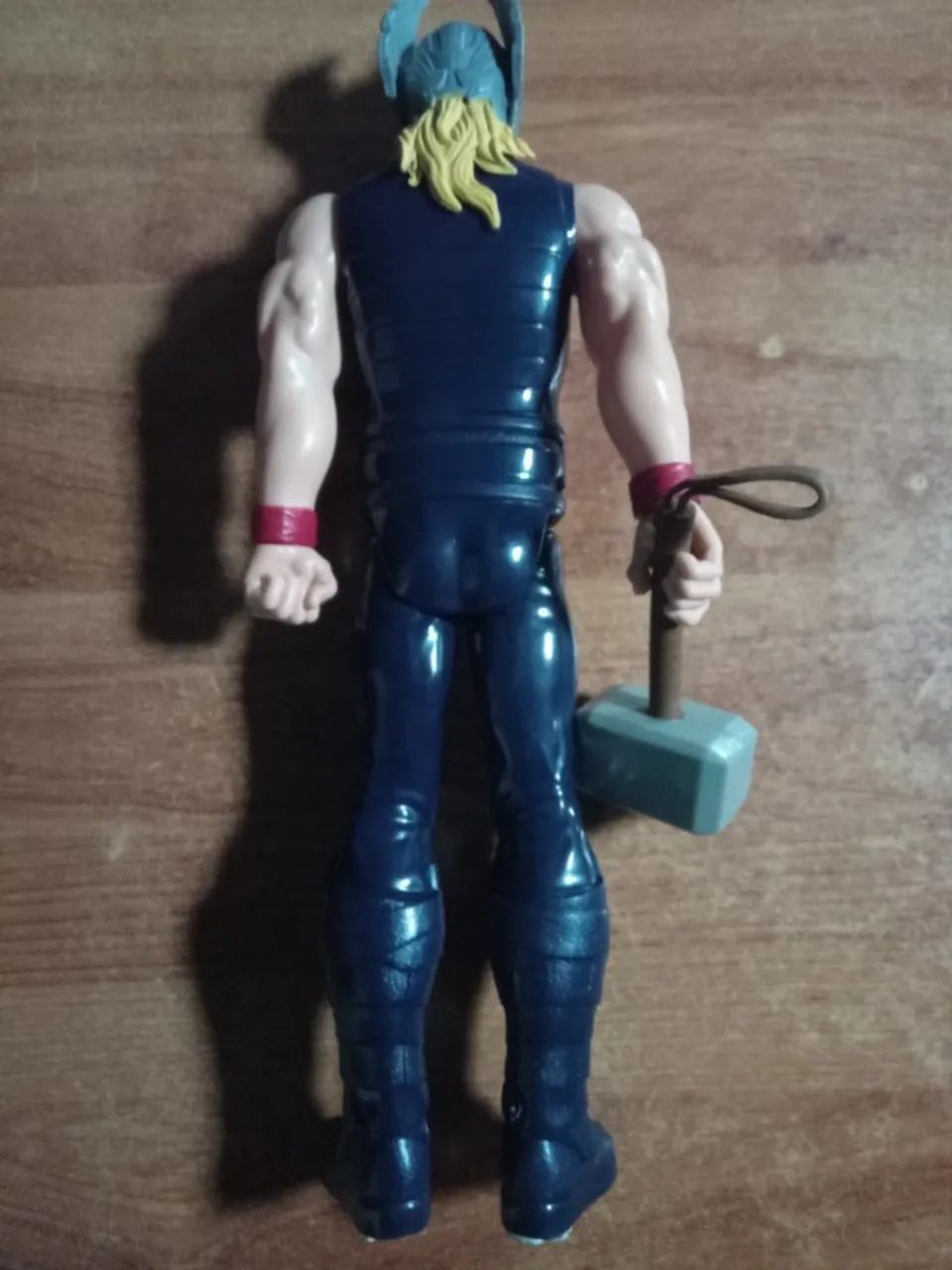 BONECO THOR, de 30cm e o BONECO "FINN" DO STAR WARS, de 29cm - PRA VENDER HOJE! - Foto 3