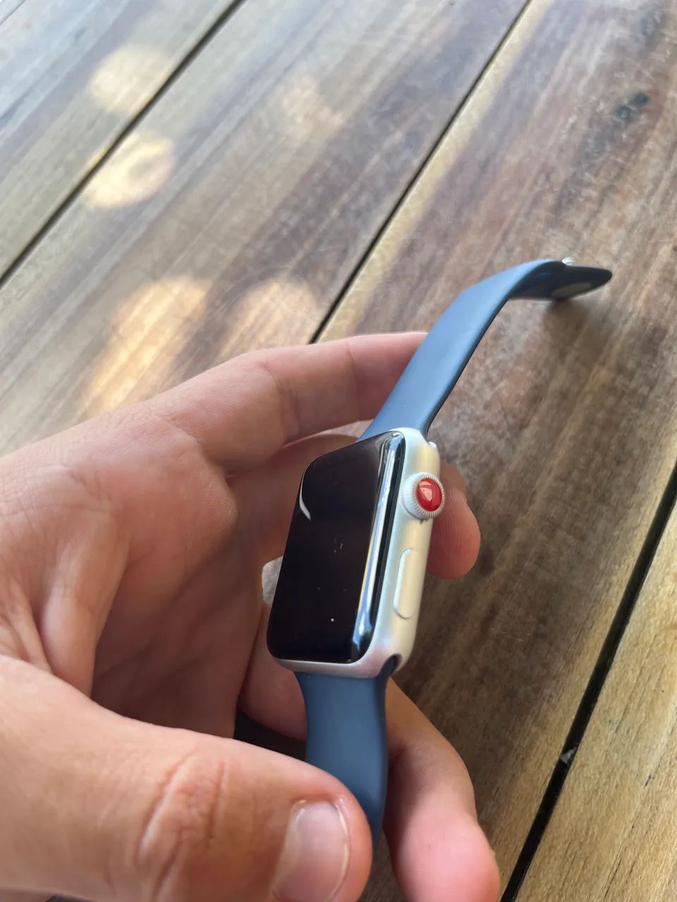 Apple Watch séries 3 