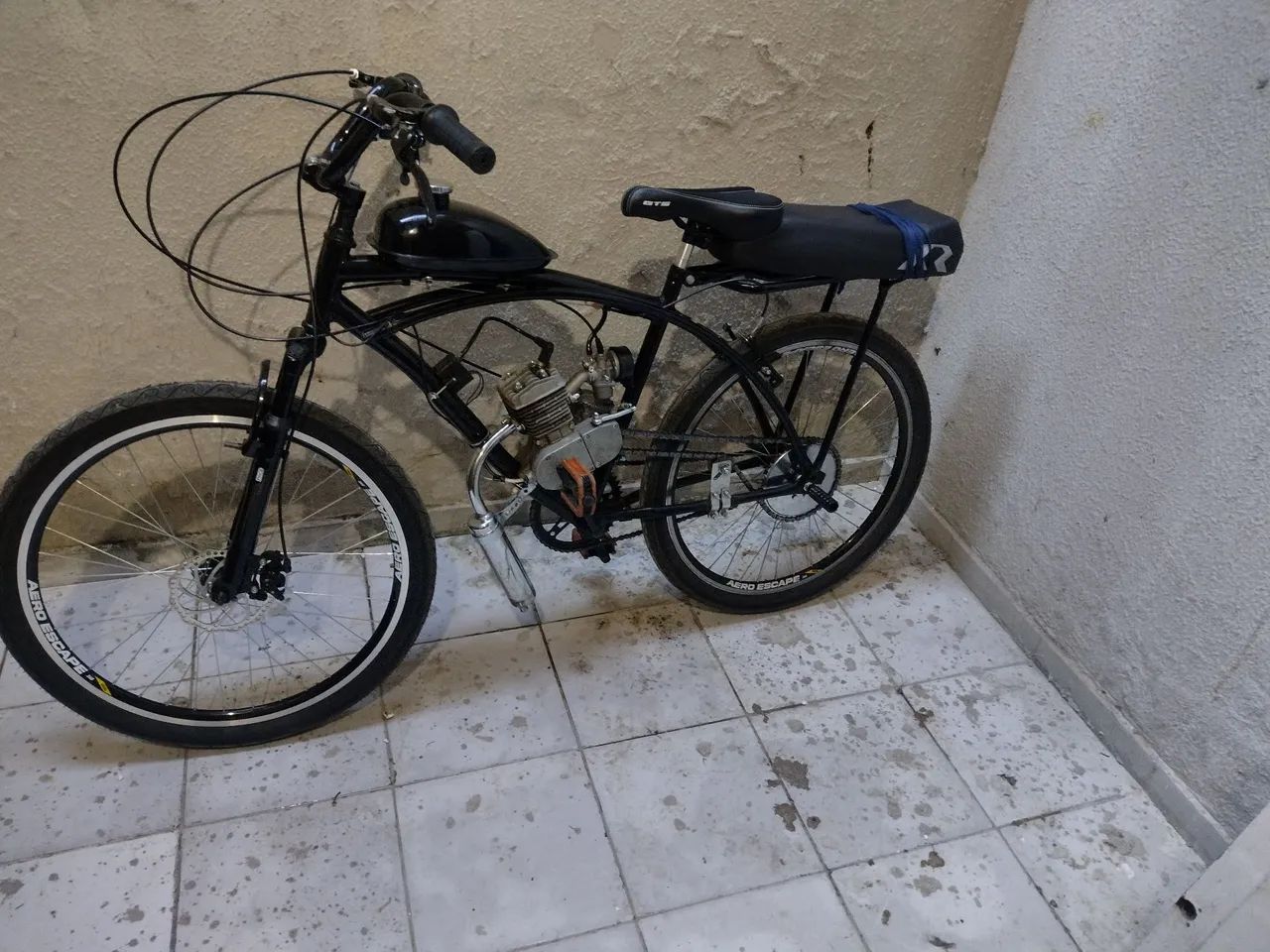 Motorizada top,zeraaaa